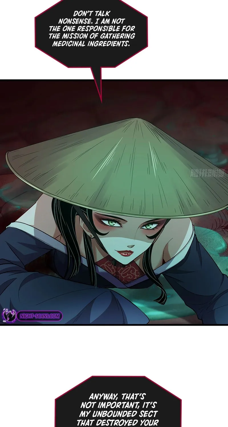 Forged Immortal Chapter 25 page 4 - 