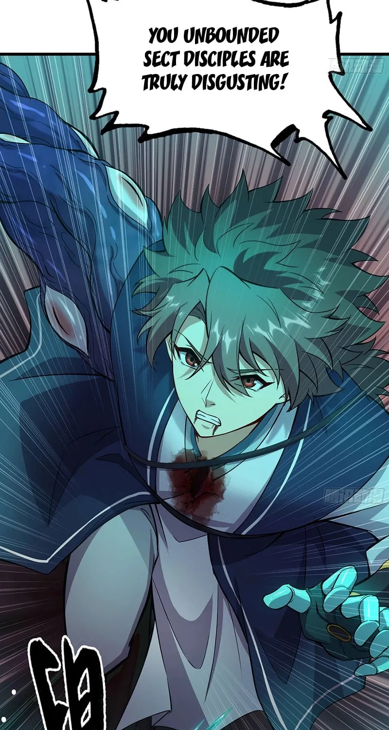 Forged Immortal Chapter 25 page 32 - 