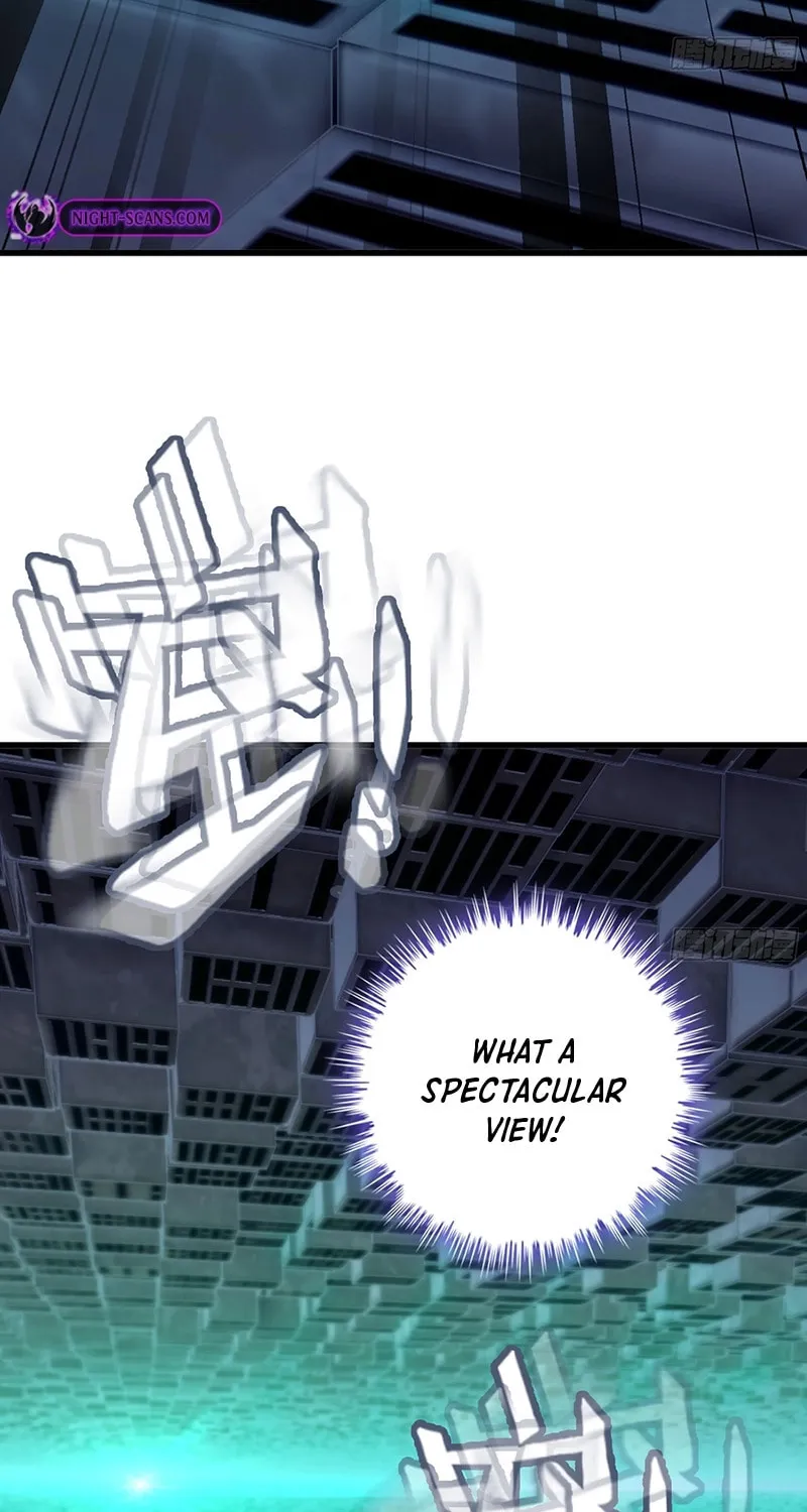 Forged Immortal Chapter 25 page 35 - 