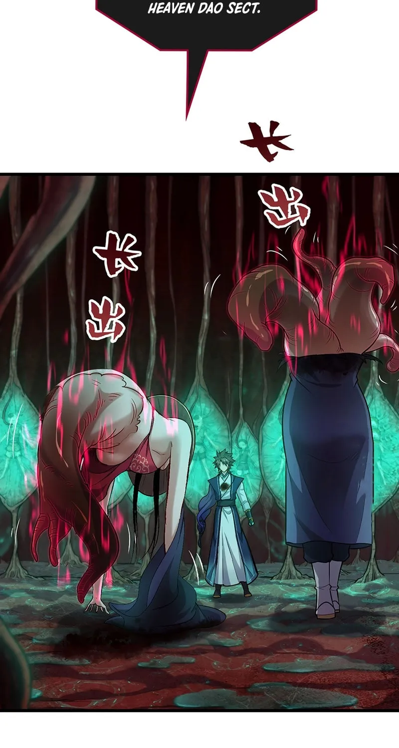 Forged Immortal Chapter 25 page 5 - 