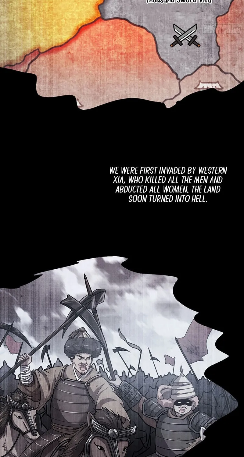 Forged Immortal Chapter 25 page 55 - 