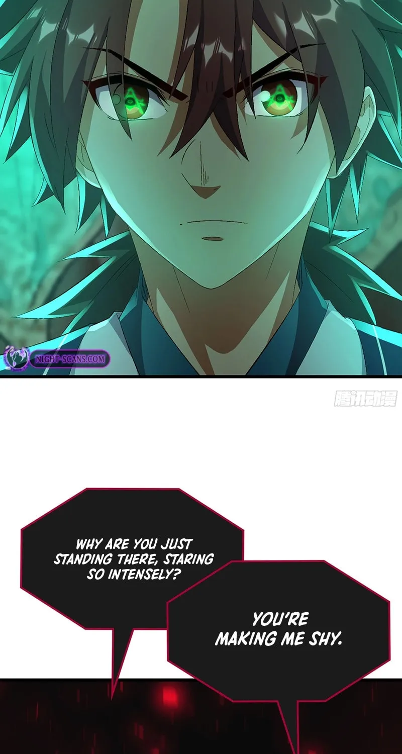 Forged Immortal Chapter 25 page 8 - 