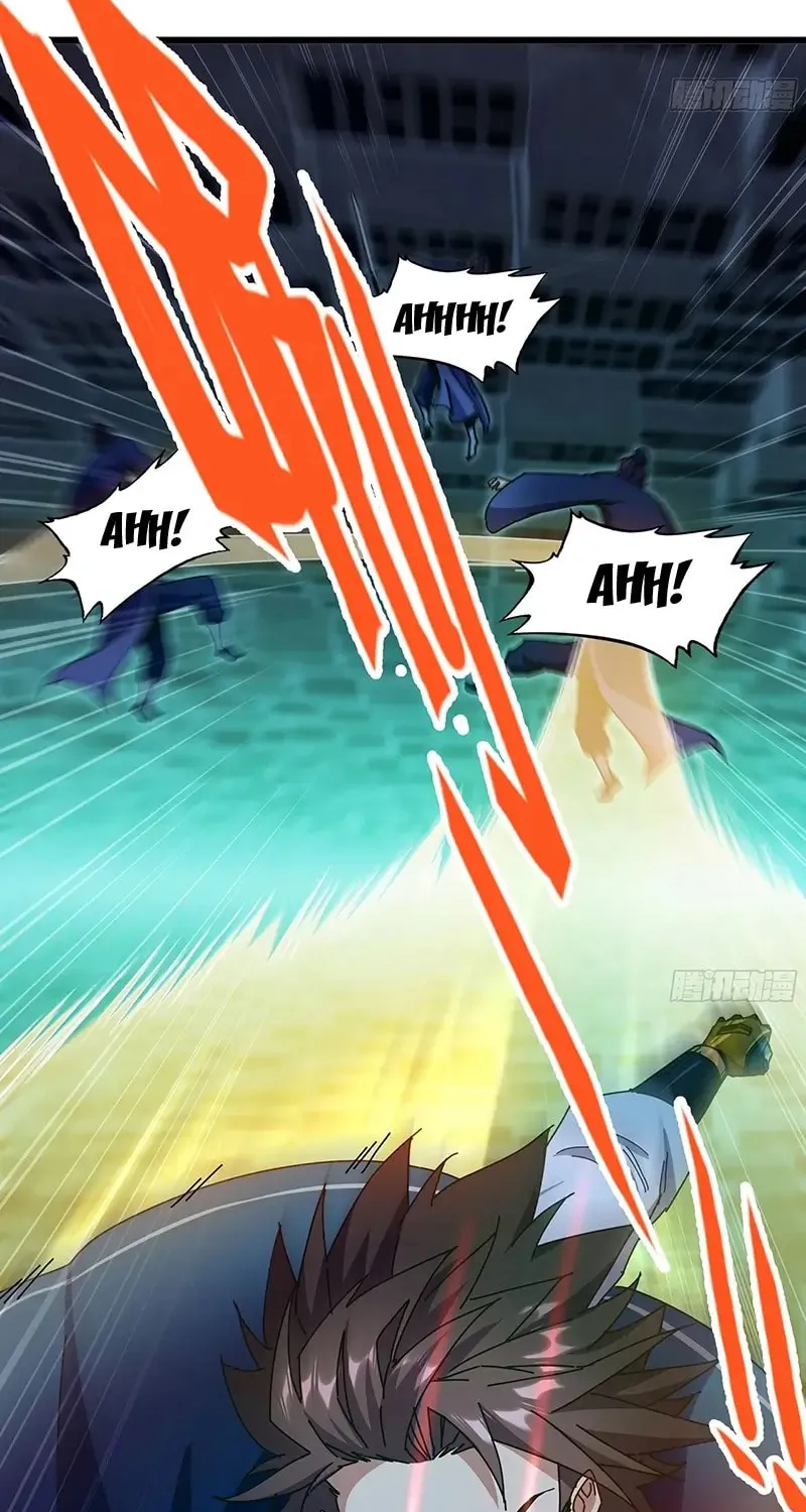 Forged Immortal Chapter 26 page 23 - 