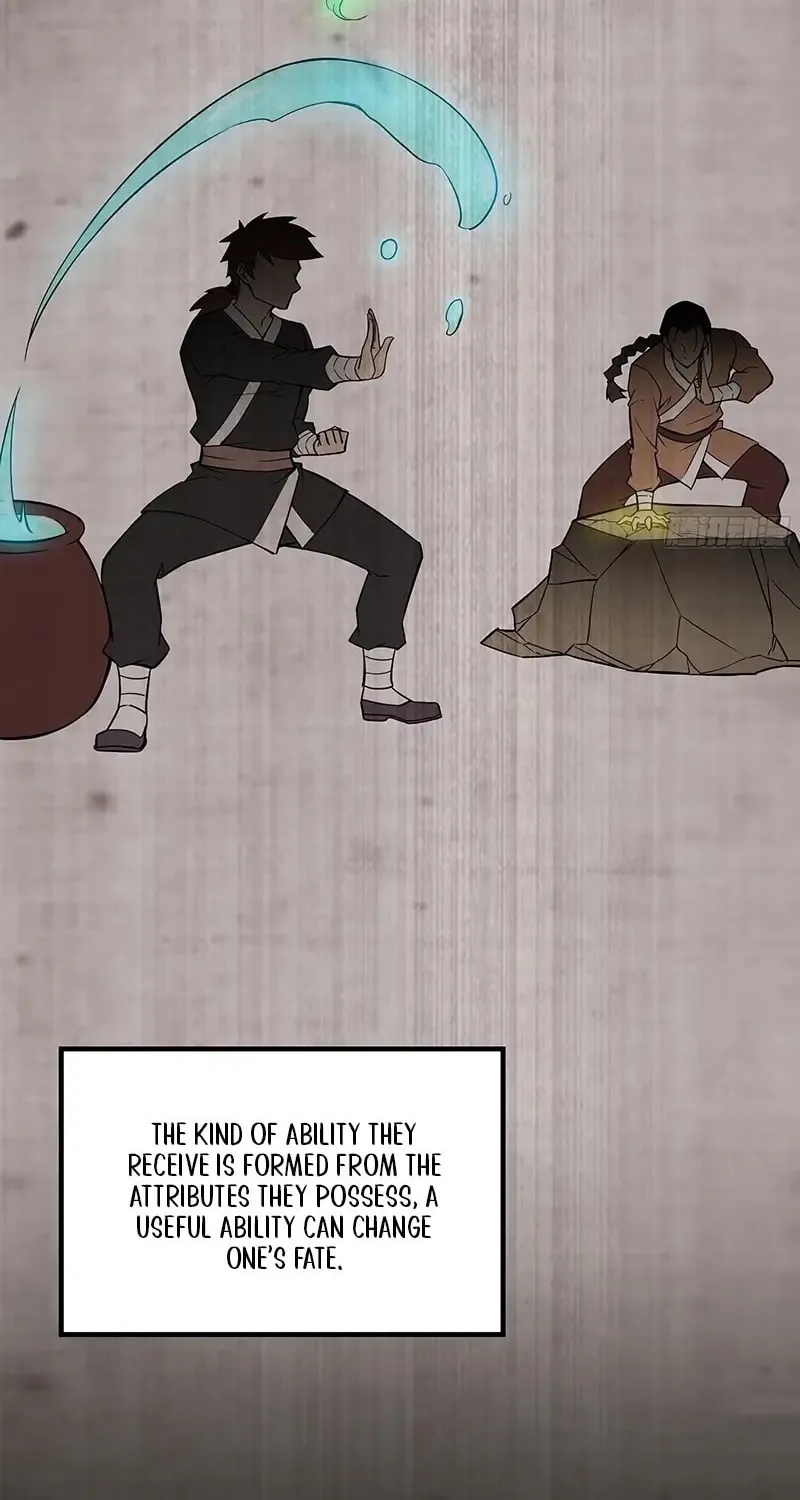 Forged Immortal Chapter 26 page 7 - 
