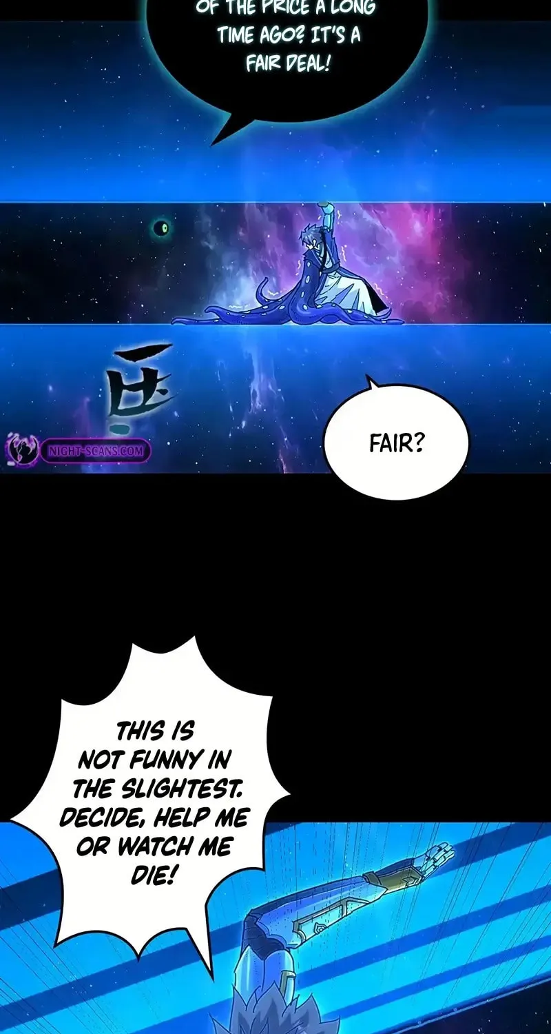 Forged Immortal Chapter 27 page 11 - 