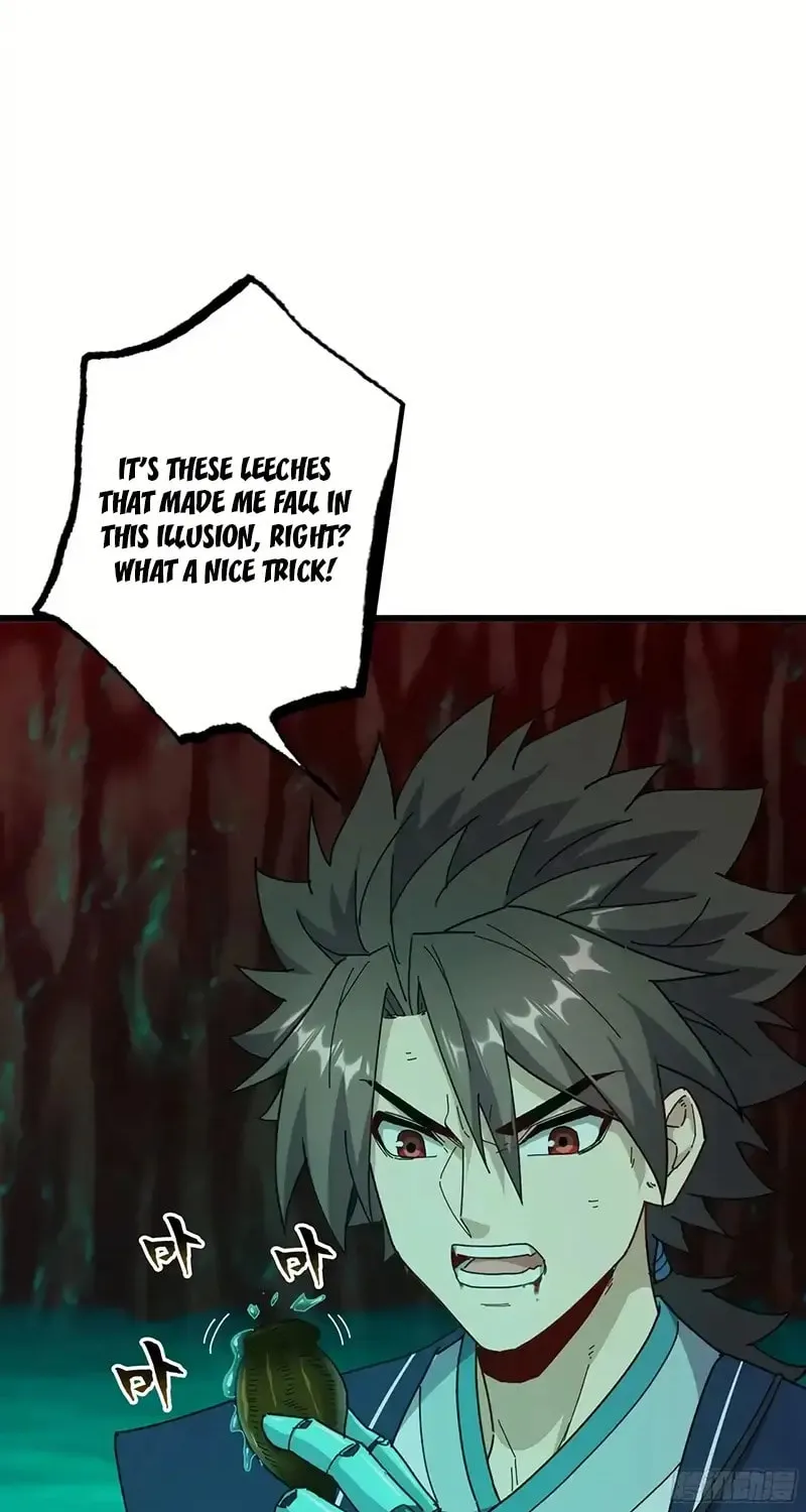 Forged Immortal Chapter 27 page 27 - 