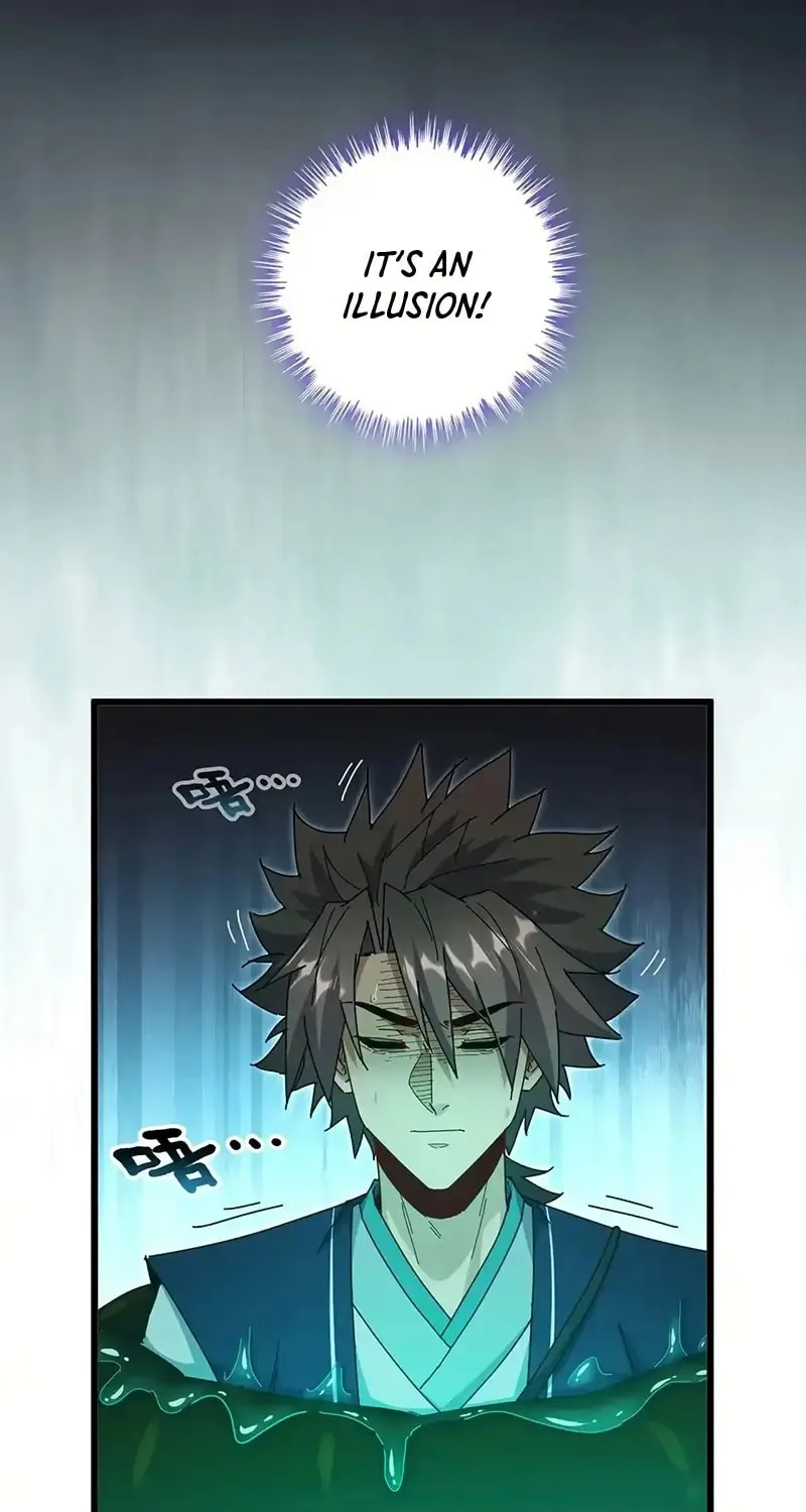 Forged Immortal Chapter 28 page 18 - 