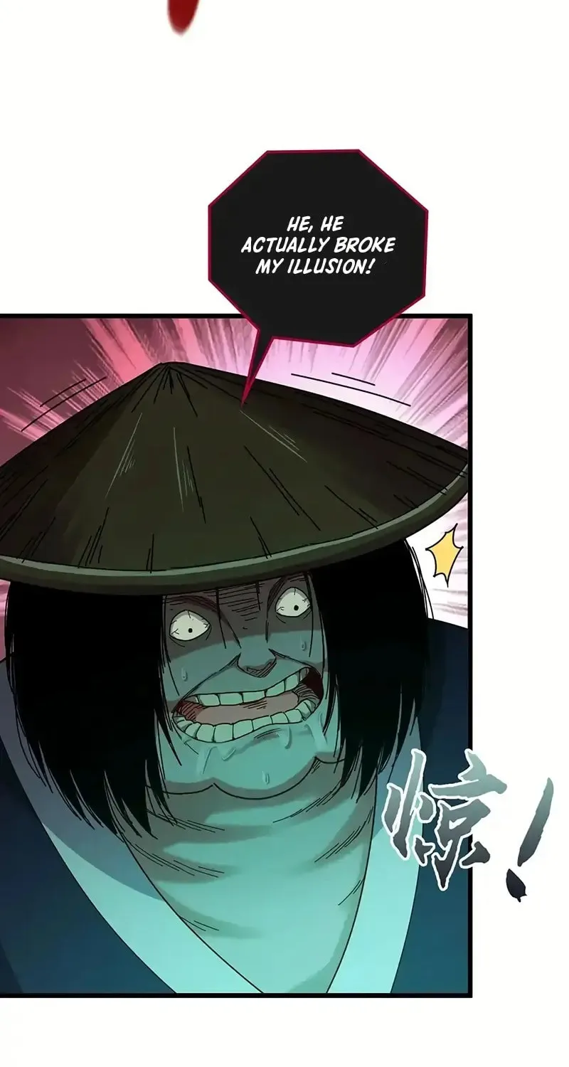 Forged Immortal Chapter 28 page 25 - 