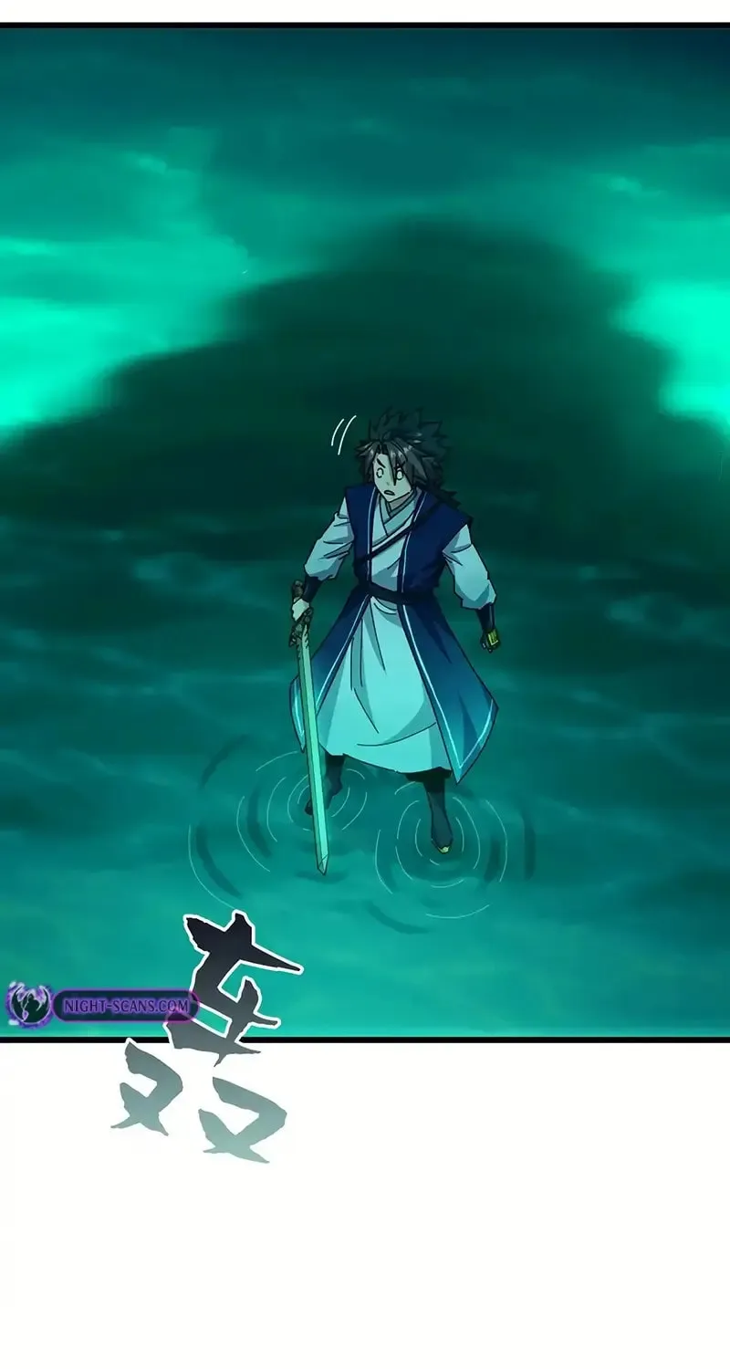 Forged Immortal Chapter 28 page 30 - 