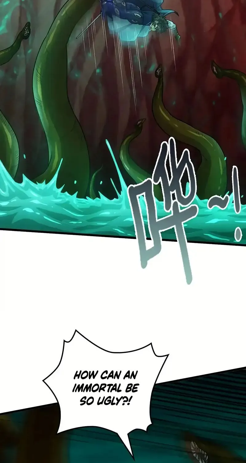 Forged Immortal Chapter 28 page 35 - 