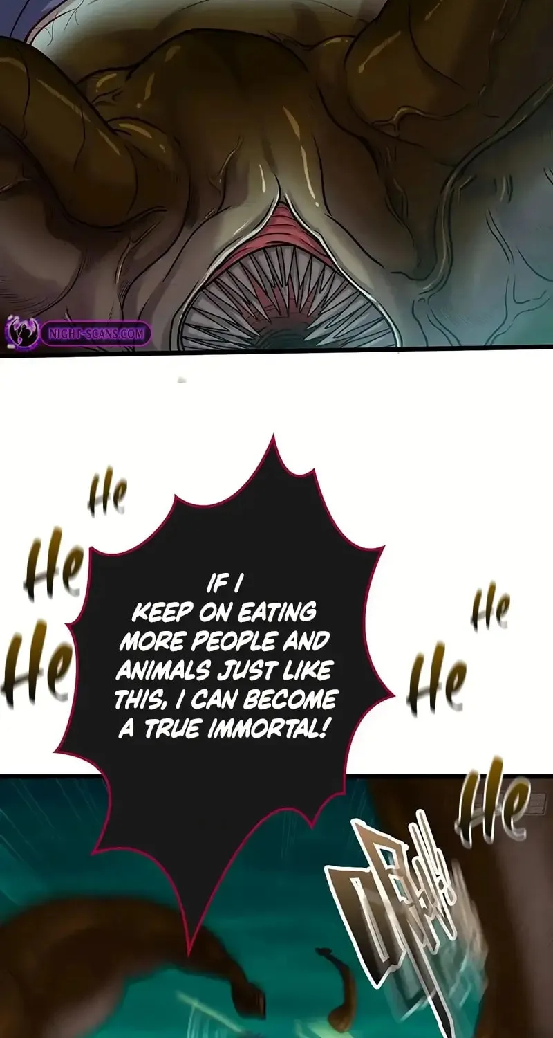 Forged Immortal Chapter 28 page 39 - 