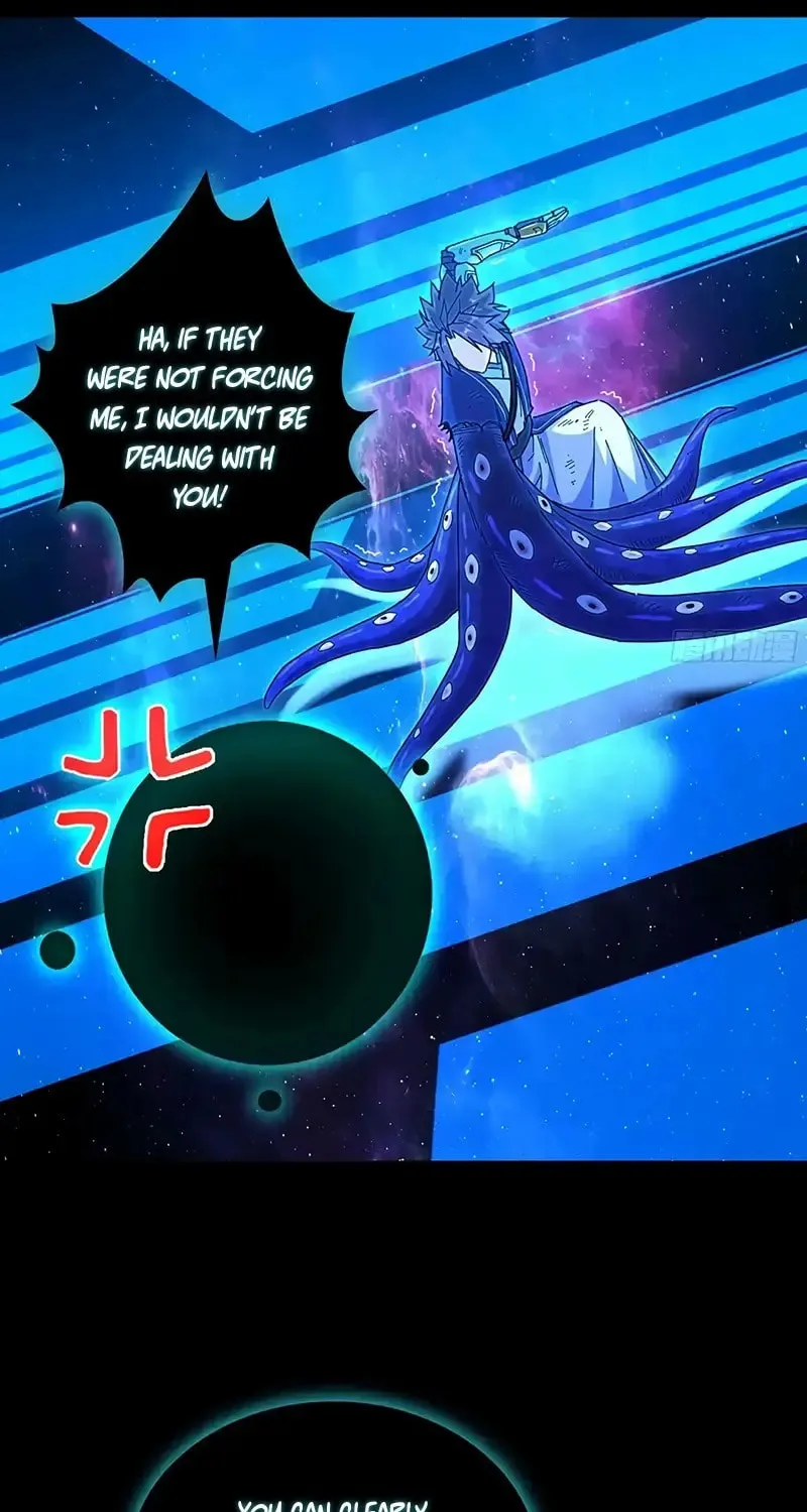 Forged Immortal Chapter 28 page 8 - 