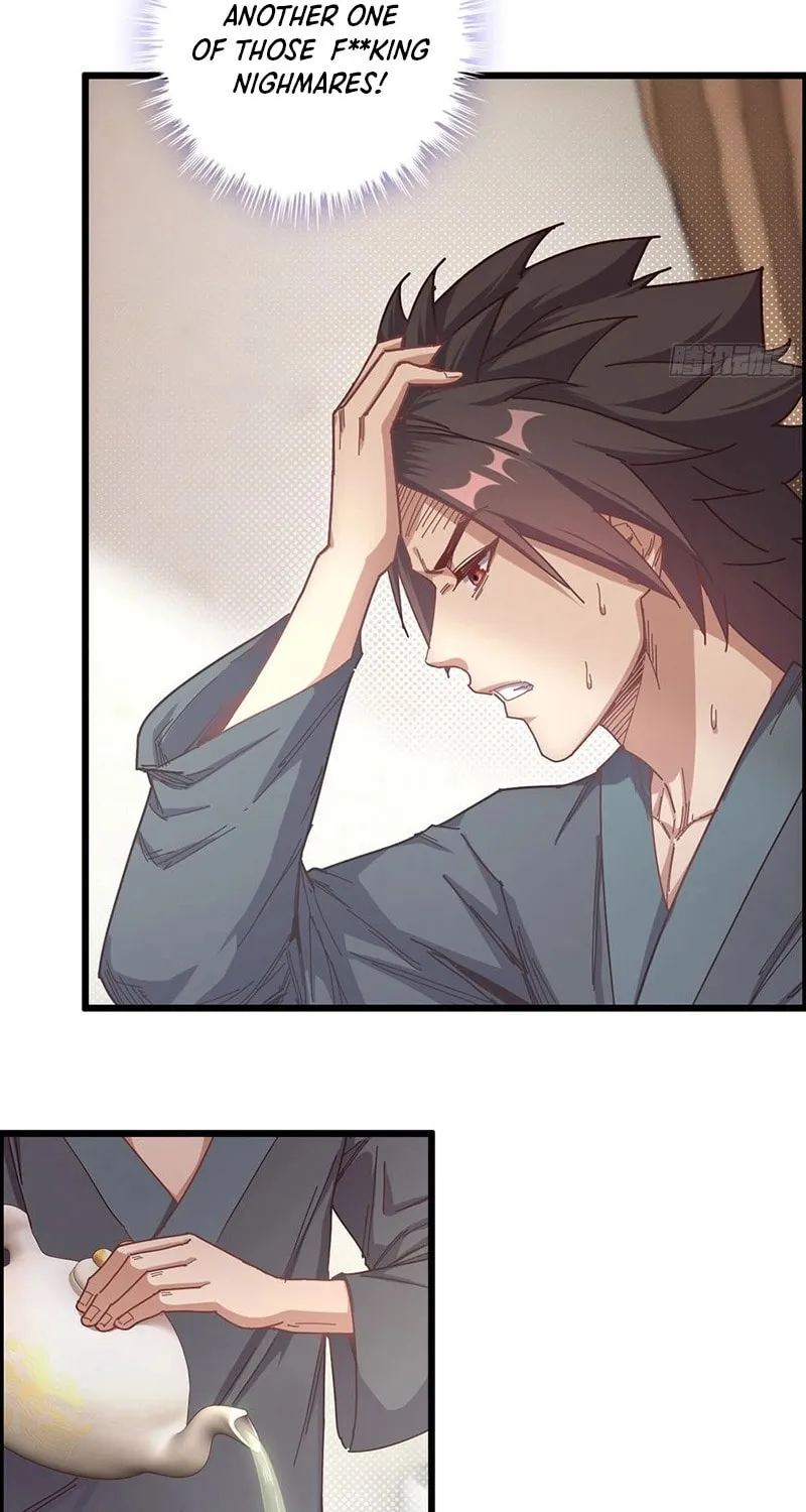Forged Immortal Chapter 3 page 12 - 