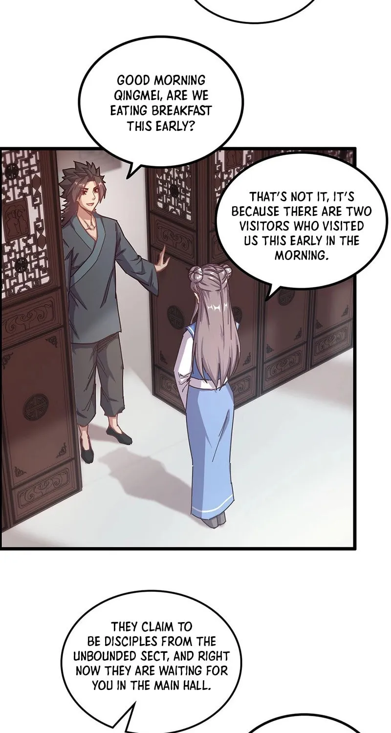Forged Immortal Chapter 3 page 15 - 