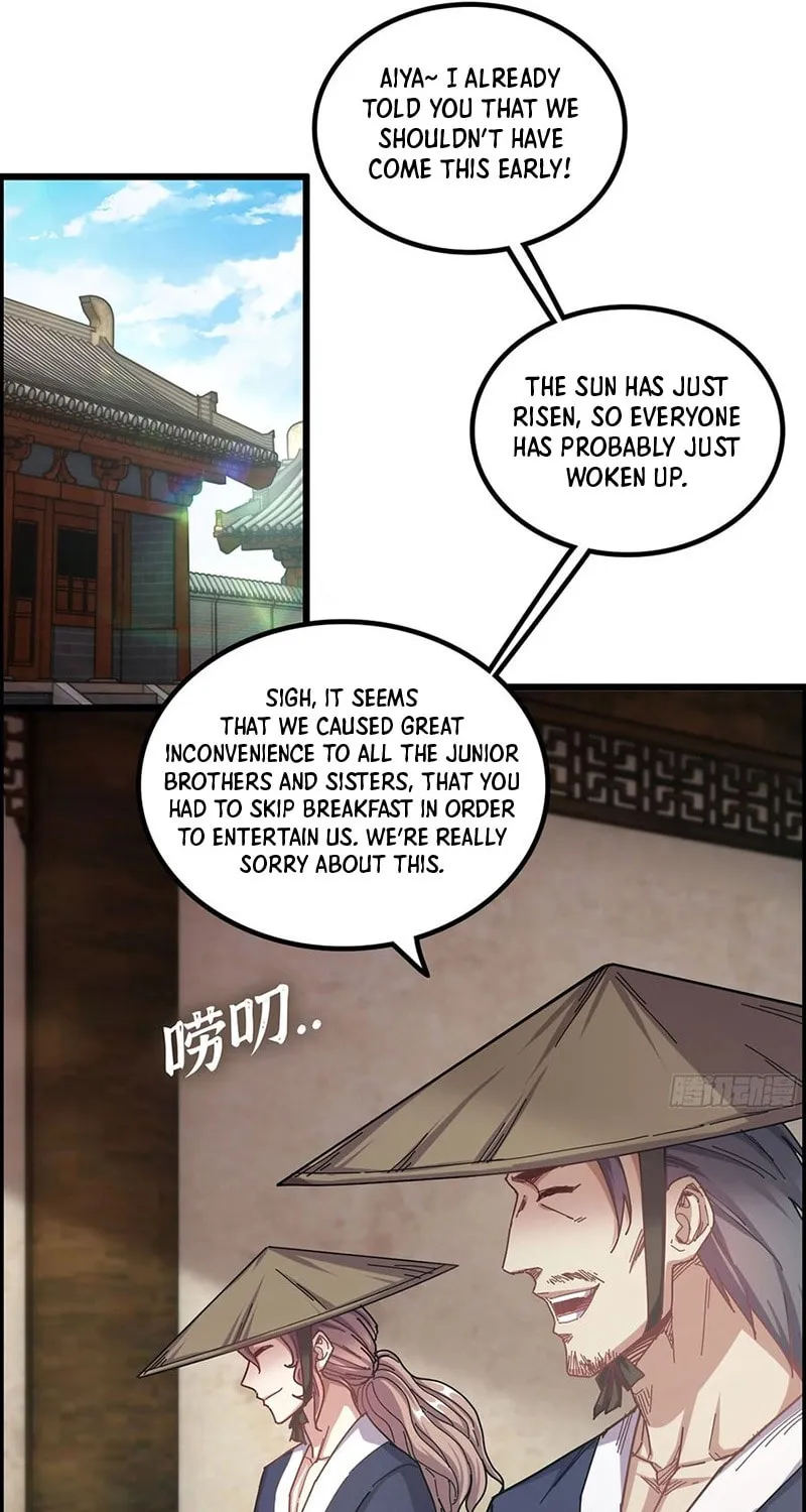 Forged Immortal Chapter 3 page 17 - 