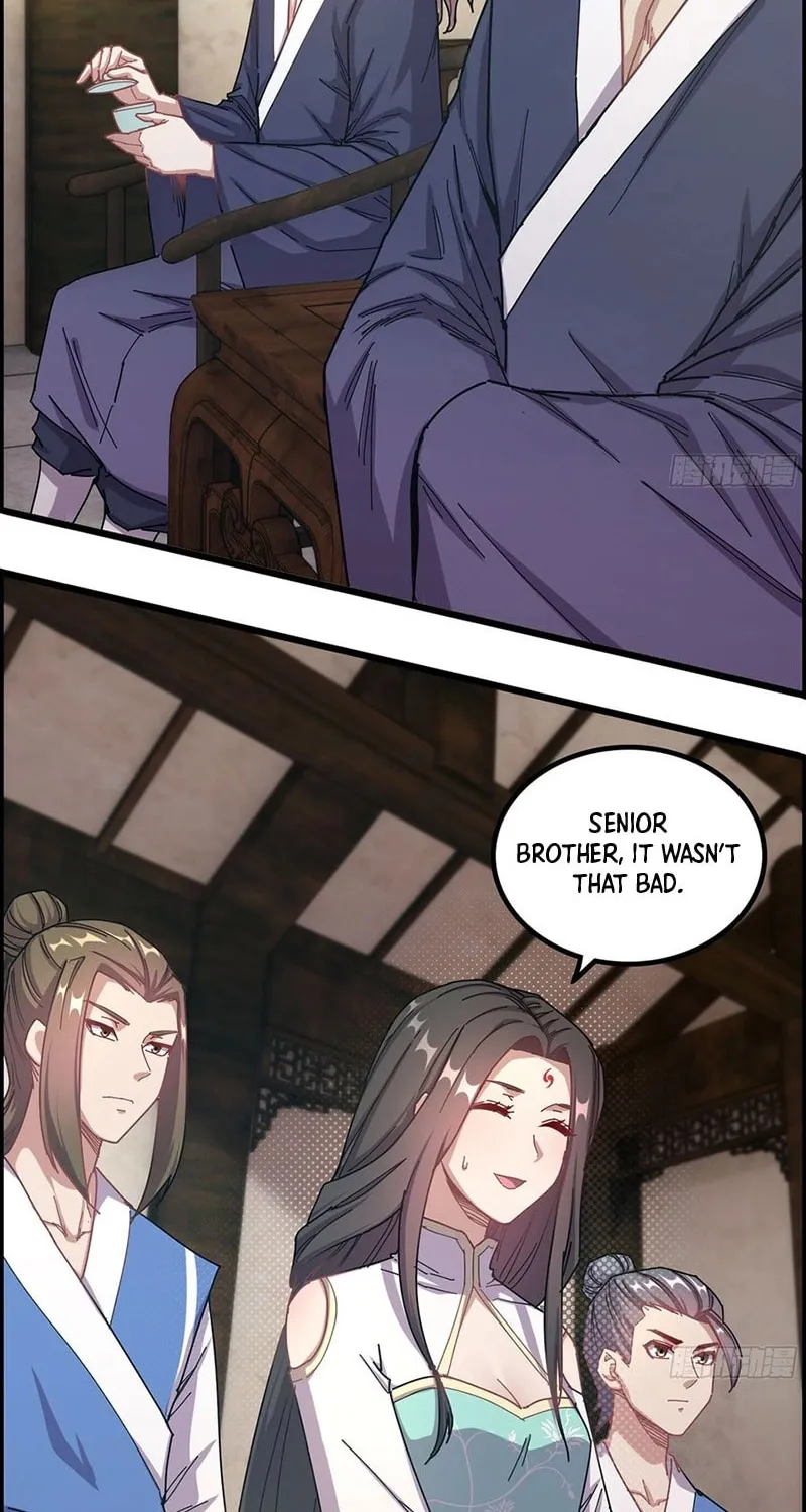 Forged Immortal Chapter 3 page 18 - 