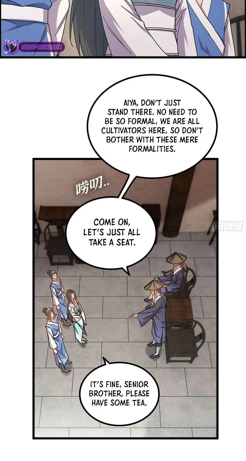 Forged Immortal Chapter 3 page 19 - 