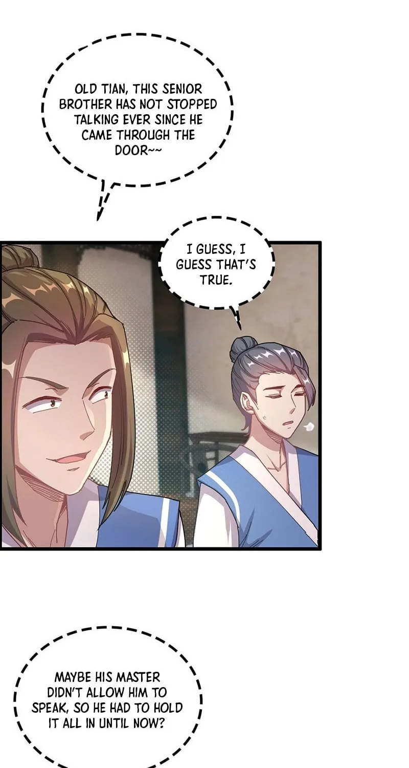 Forged Immortal Chapter 3 page 20 - 
