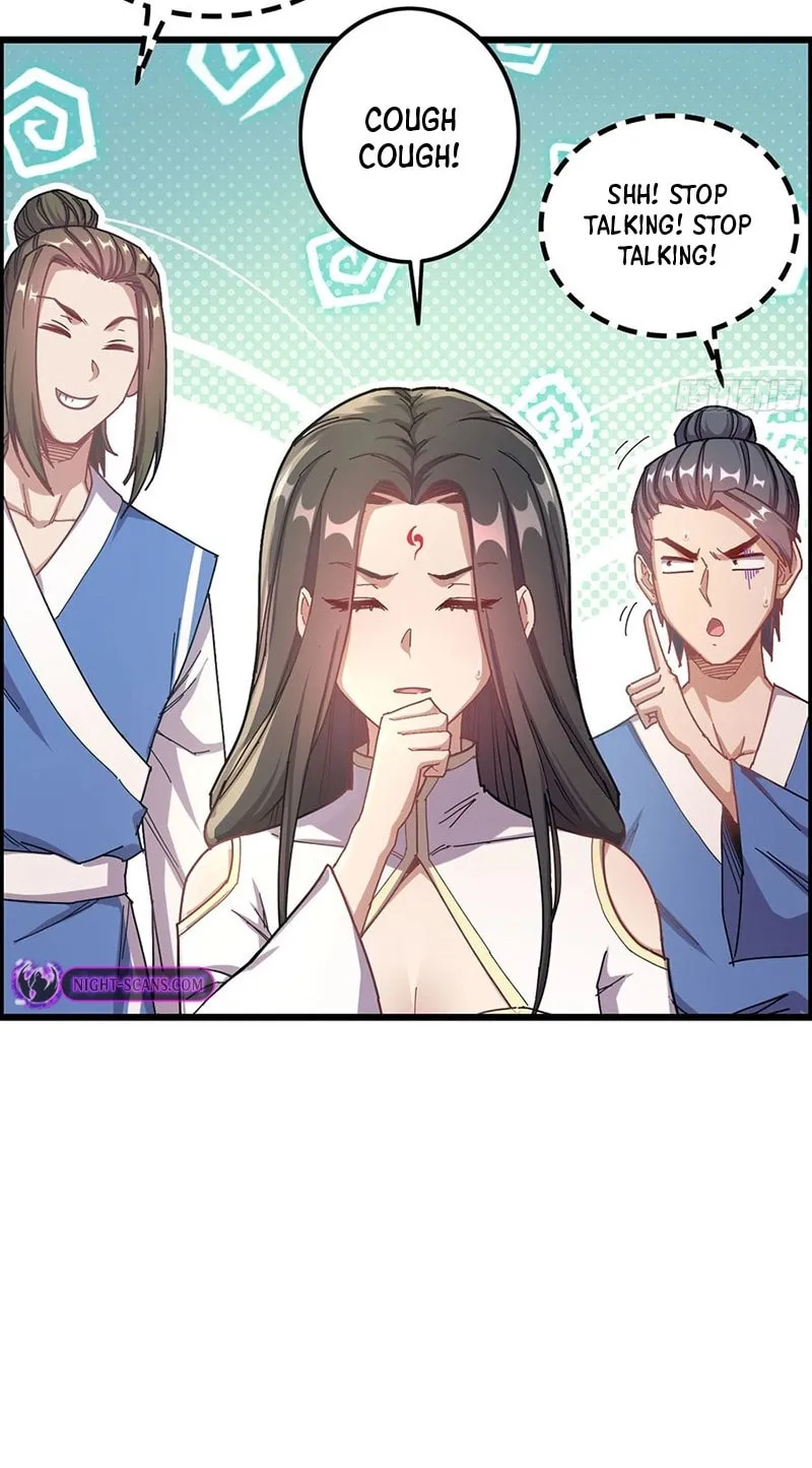 Forged Immortal Chapter 3 page 21 - 