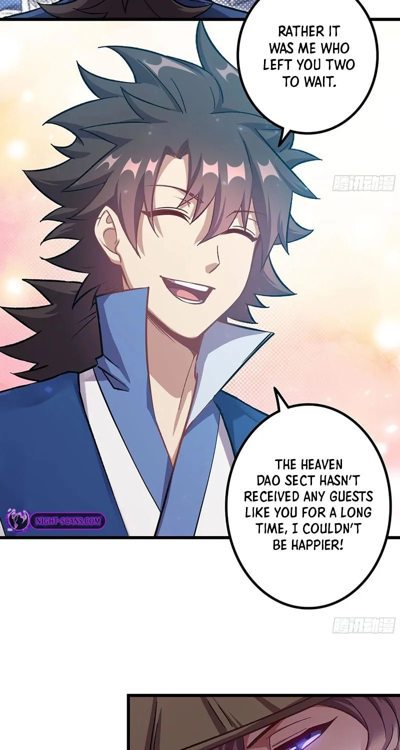 Forged Immortal Chapter 3 page 24 - 