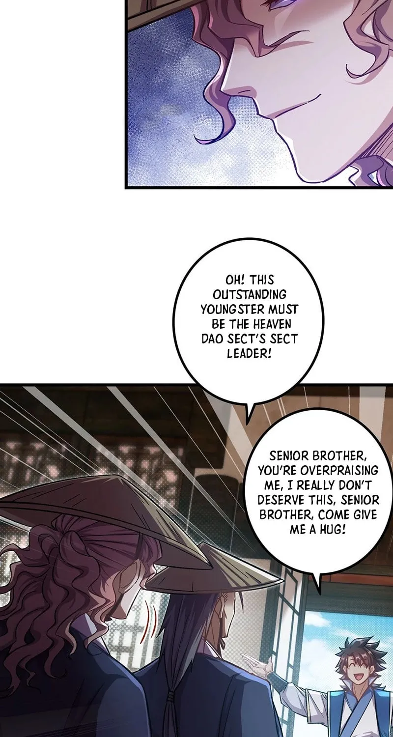 Forged Immortal Chapter 3 page 25 - 