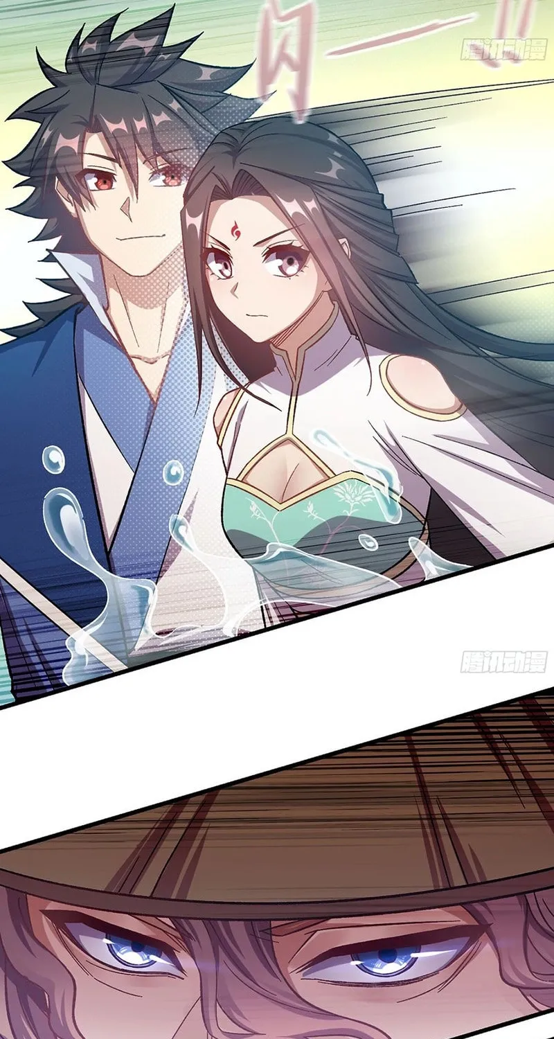 Forged Immortal Chapter 3 page 31 - 