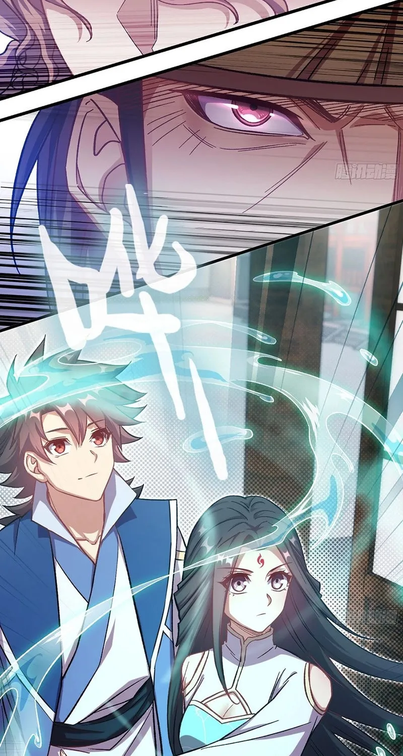 Forged Immortal Chapter 3 page 32 - 