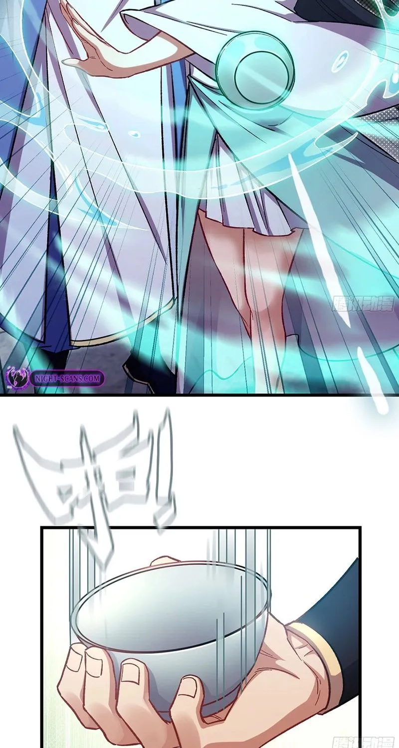 Forged Immortal Chapter 3 page 33 - 