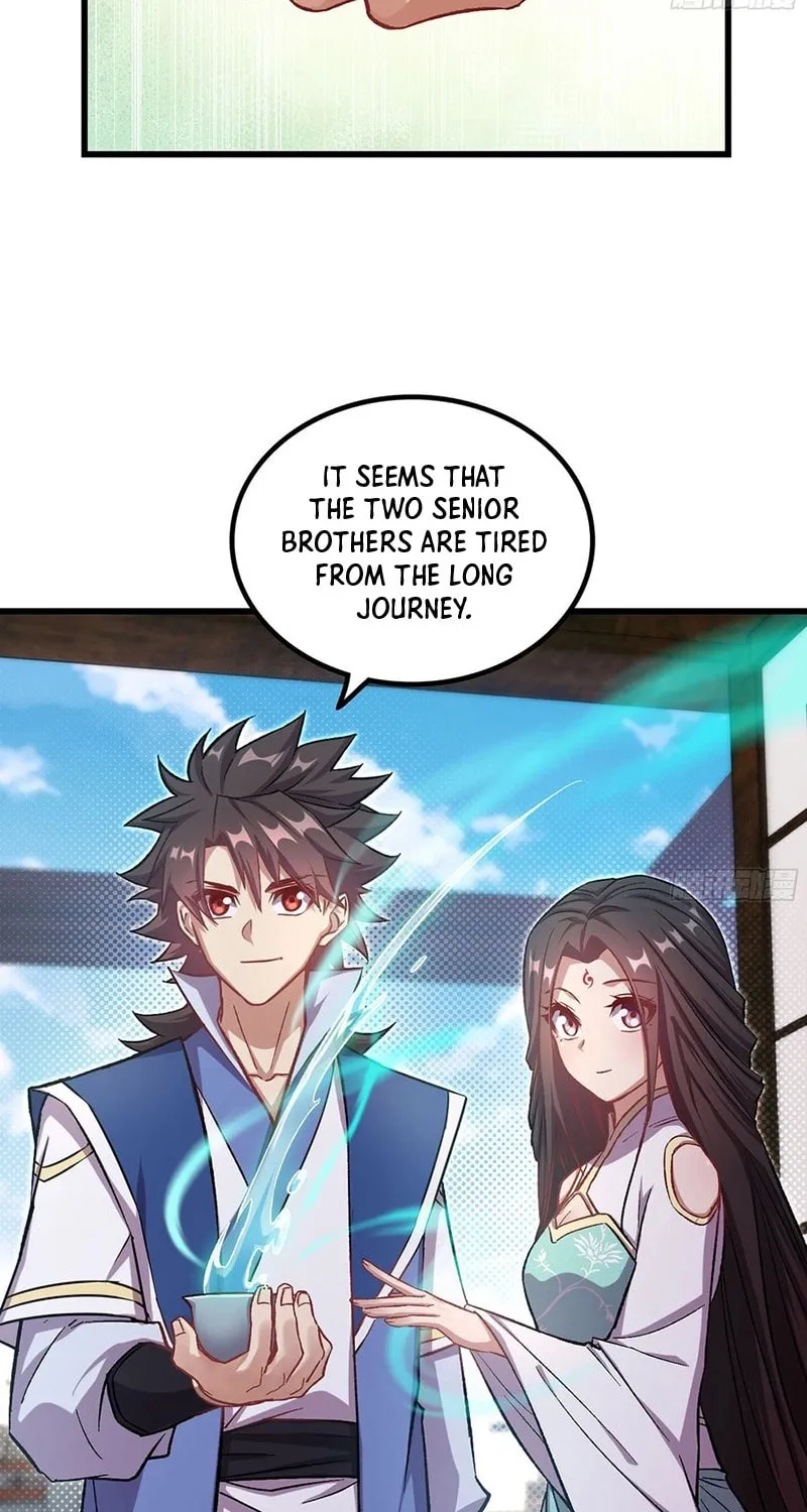 Forged Immortal Chapter 3 page 34 - 