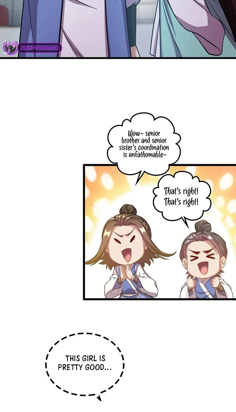 Forged Immortal Chapter 3 page 35 - 