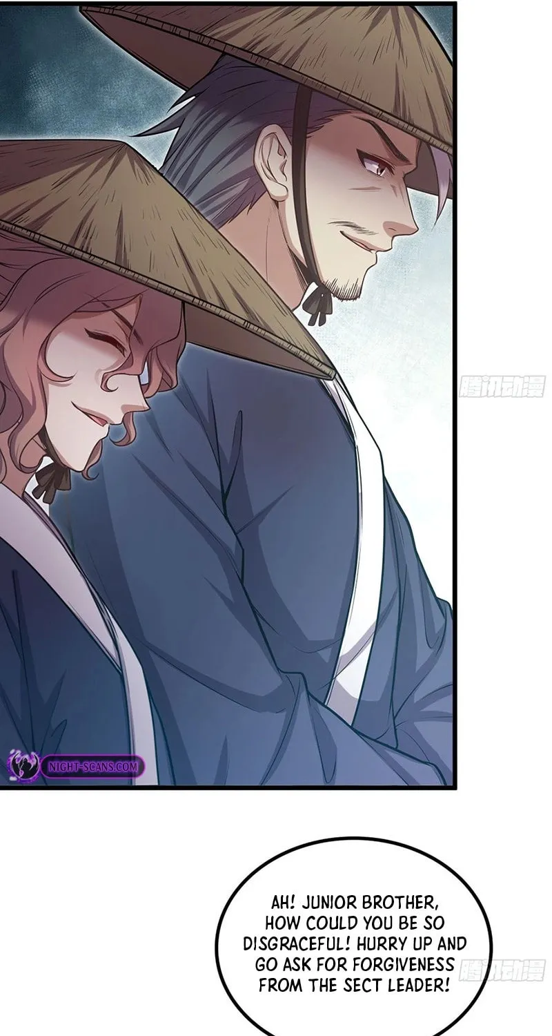 Forged Immortal Chapter 3 page 36 - 