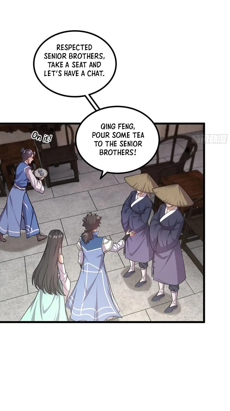 Forged Immortal Chapter 3 page 40 - 