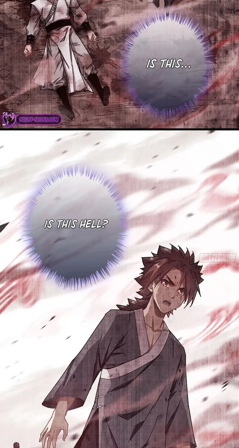 Forged Immortal Chapter 3 page 5 - 