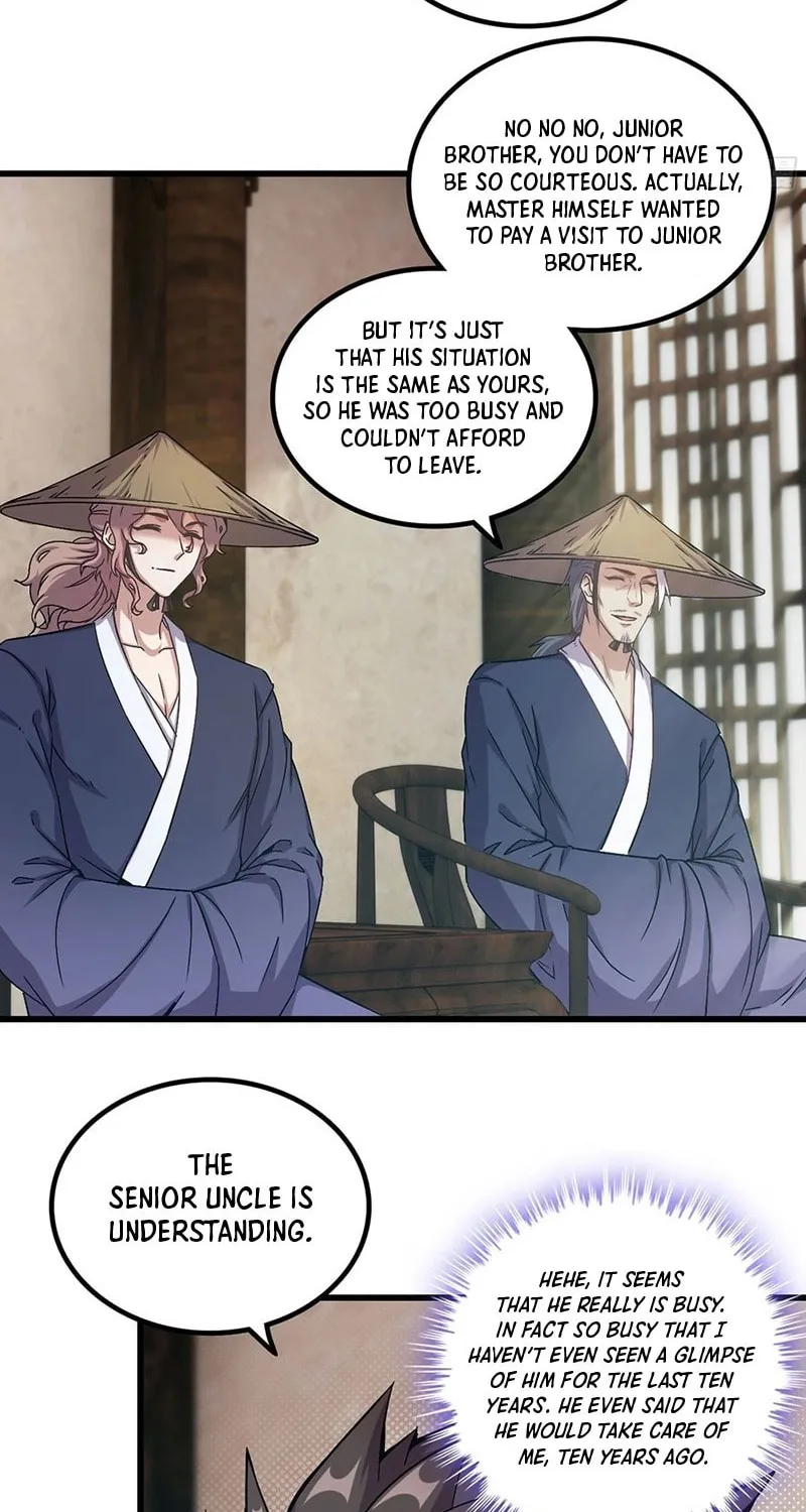 Forged Immortal Chapter 3 page 42 - 