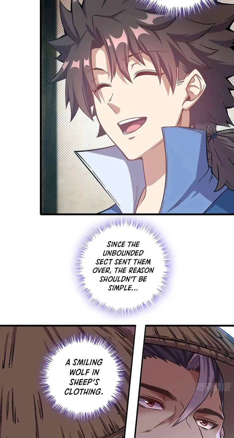 Forged Immortal Chapter 3 page 43 - 
