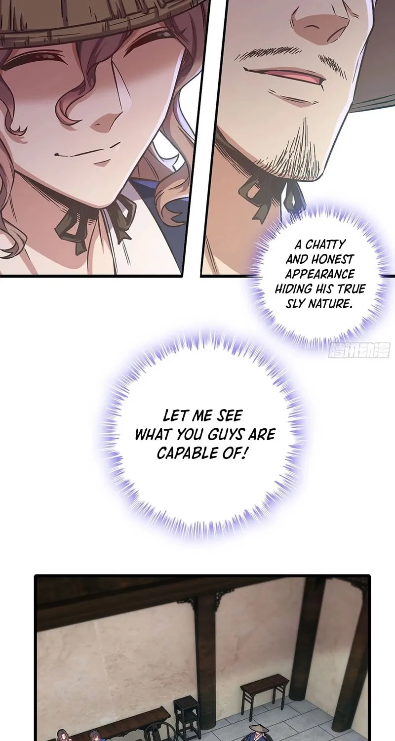 Forged Immortal Chapter 3 page 44 - 
