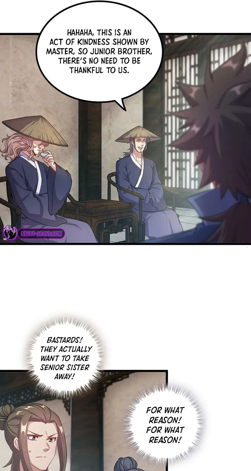 Forged Immortal Chapter 3 page 51 - 