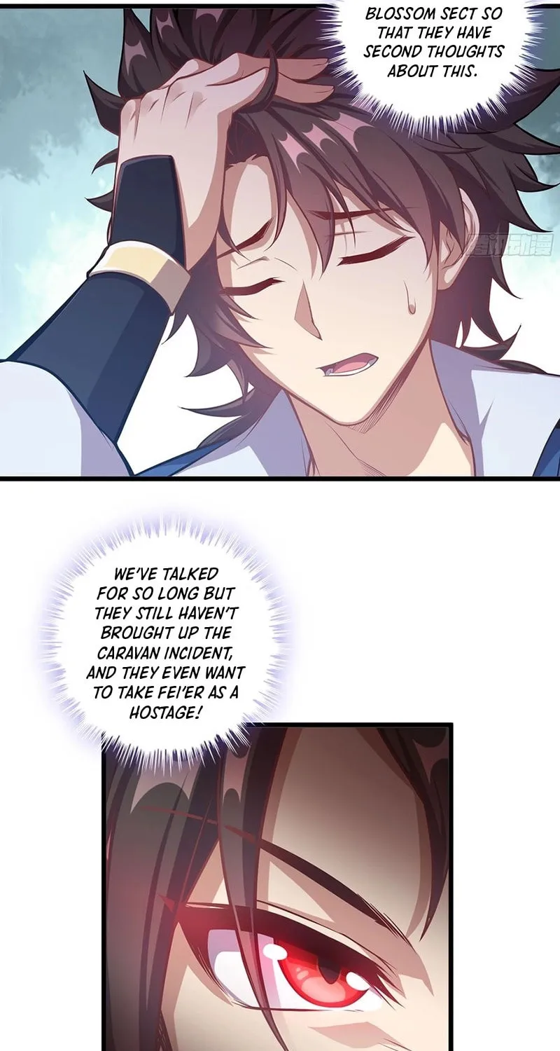 Forged Immortal Chapter 3 page 61 - 