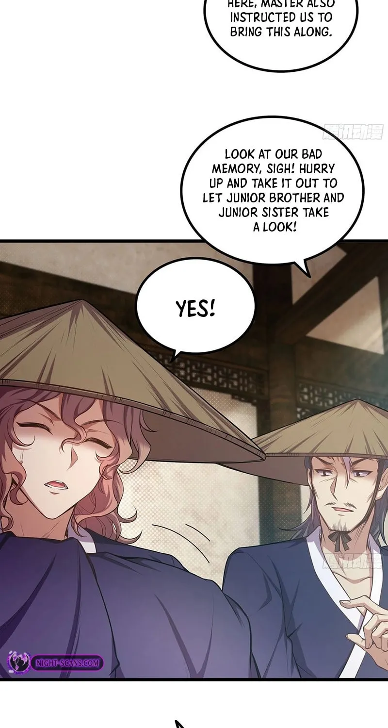 Forged Immortal Chapter 3 page 64 - 