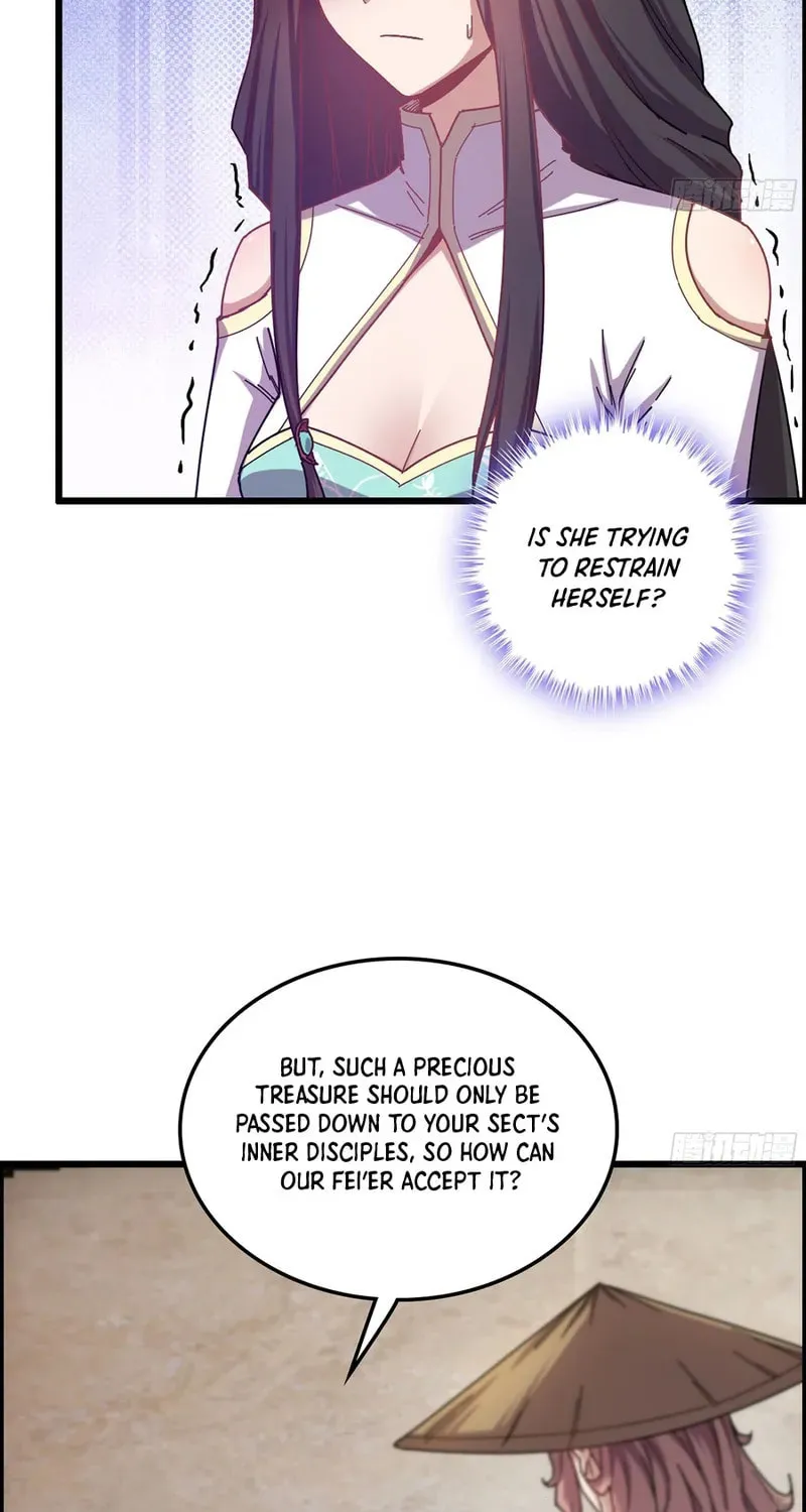 Forged Immortal Chapter 4 page 12 - 