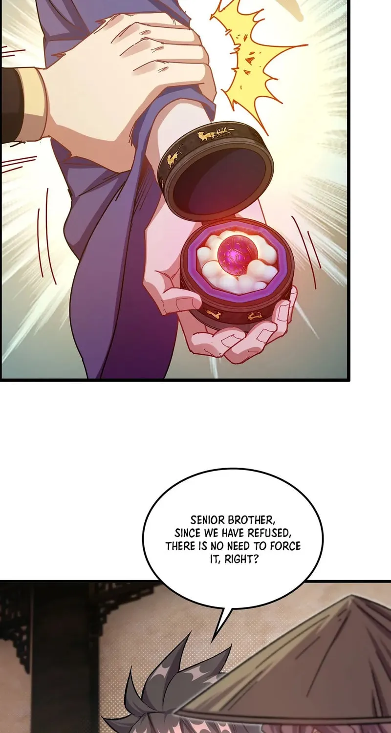 Forged Immortal Chapter 4 page 19 - 
