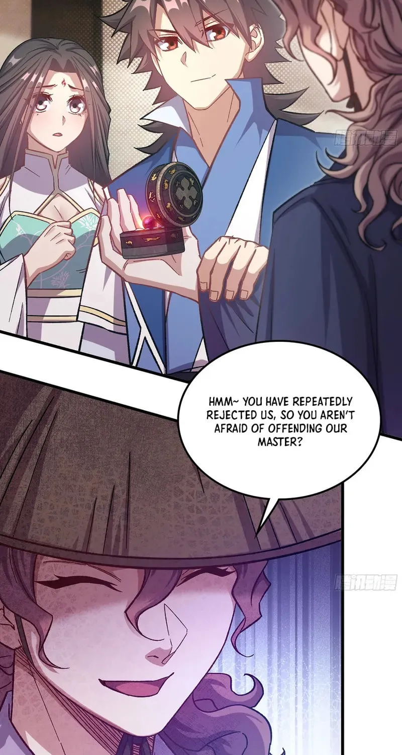 Forged Immortal Chapter 4 page 20 - 
