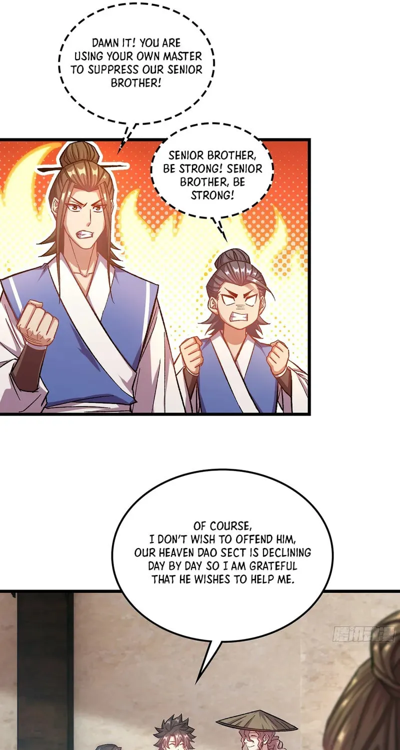 Forged Immortal Chapter 4 page 22 - 