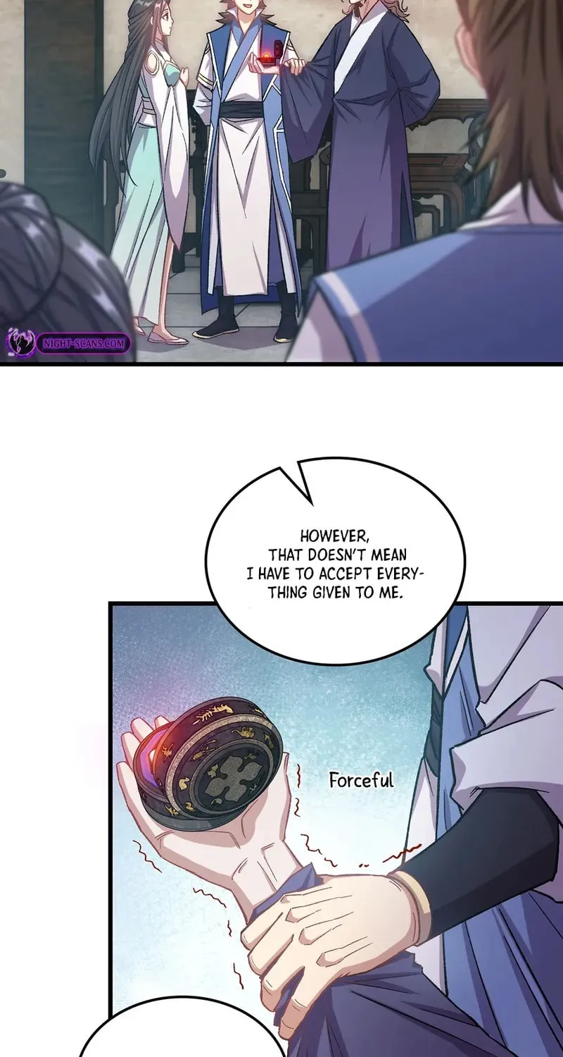 Forged Immortal Chapter 4 page 23 - 
