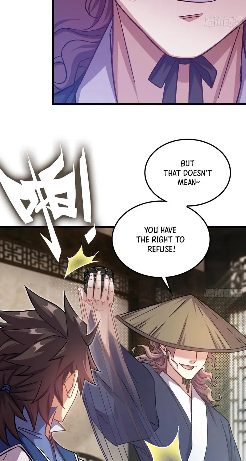 Forged Immortal Chapter 4 page 26 - 
