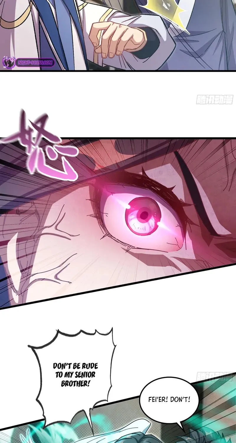 Forged Immortal Chapter 4 page 27 - 