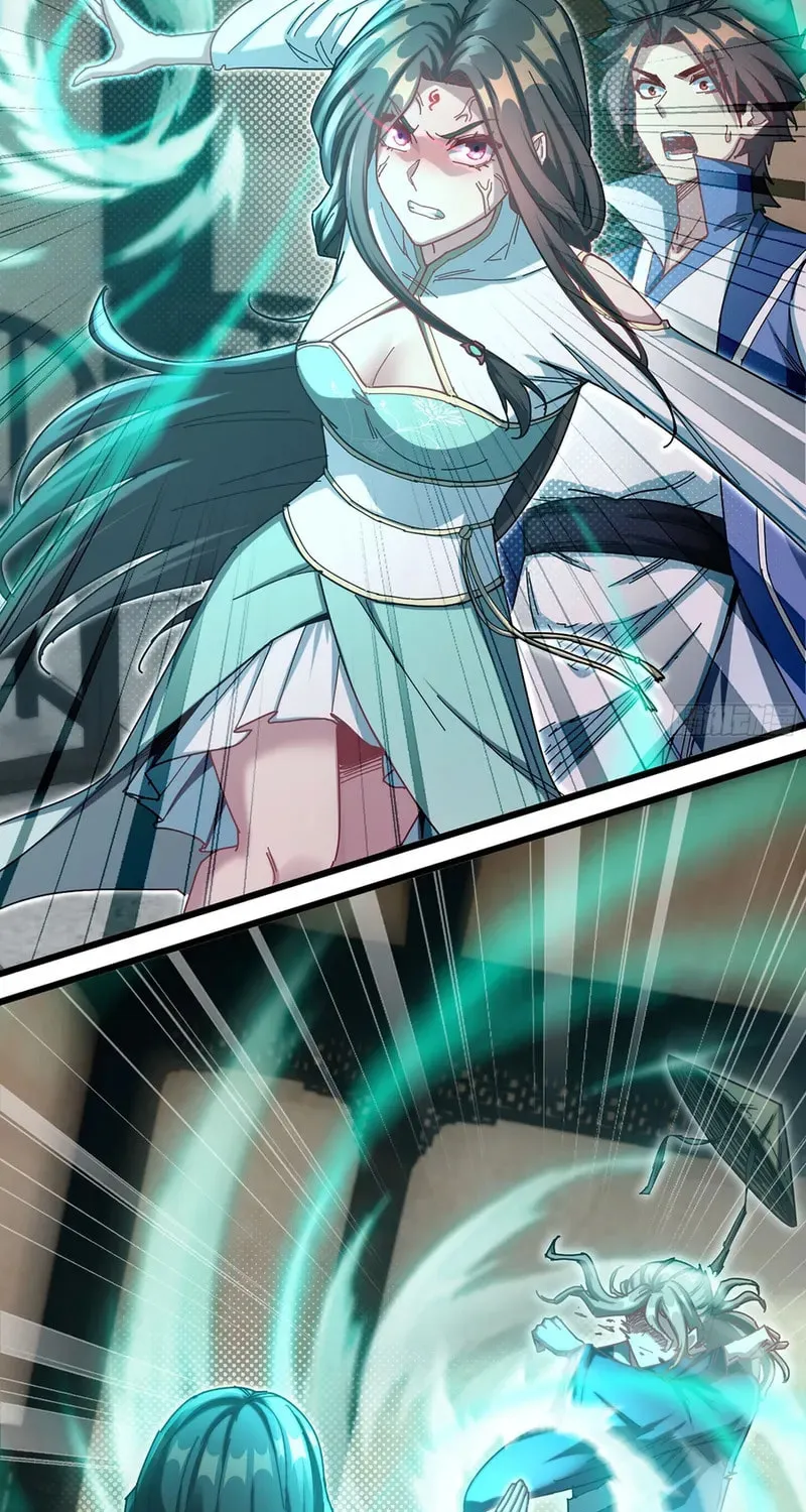 Forged Immortal Chapter 4 page 28 - 