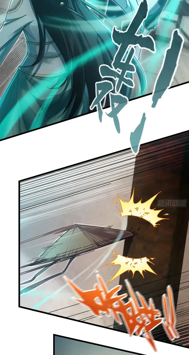 Forged Immortal Chapter 4 page 30 - 