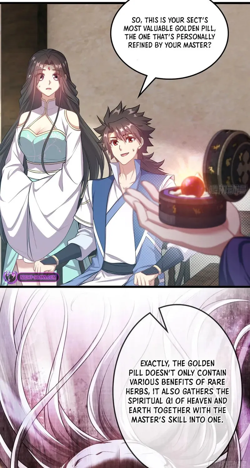 Forged Immortal Chapter 4 page 4 - 