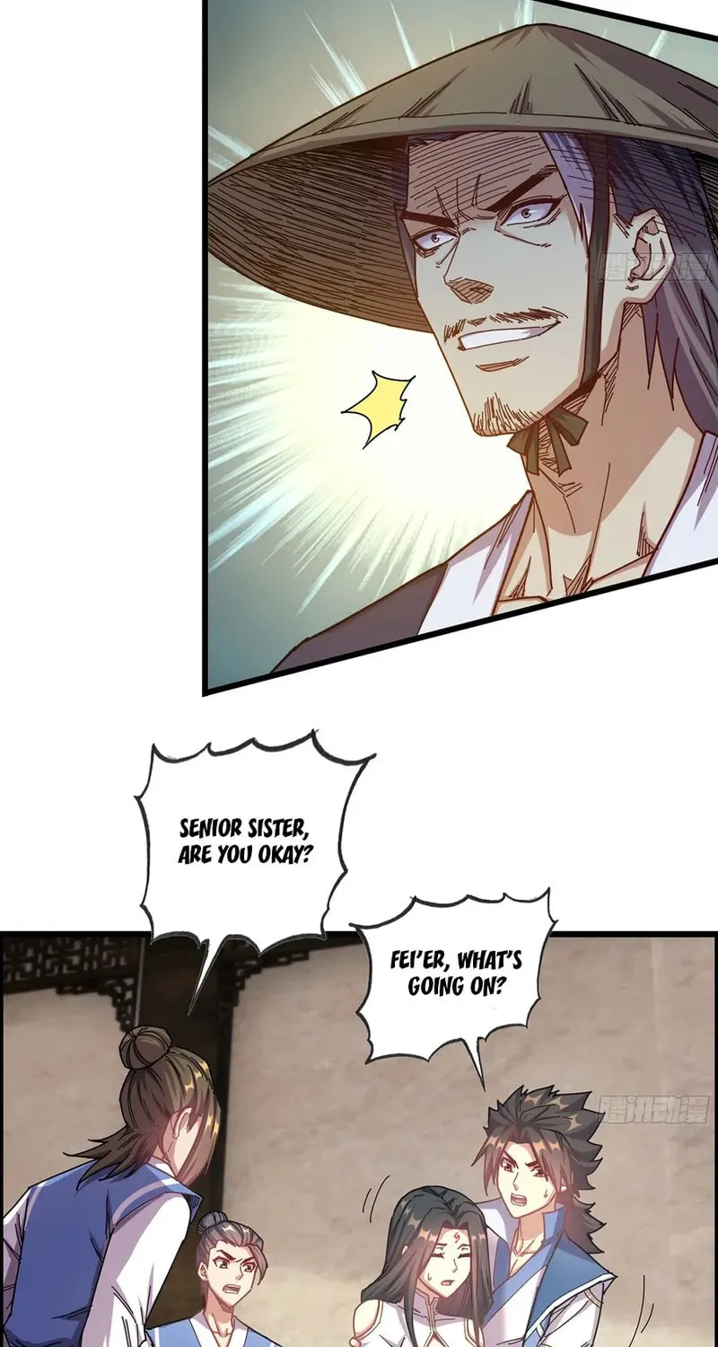 Forged Immortal Chapter 4 page 31 - 